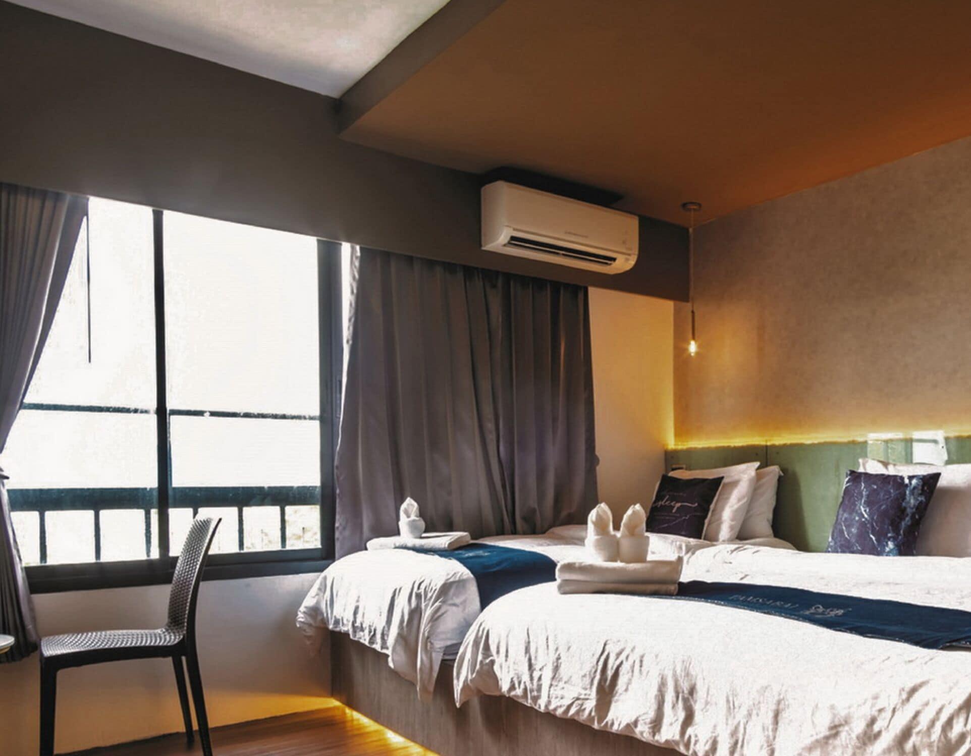 Tamsabai Hotel Nakhon Sawan Exteriér fotografie