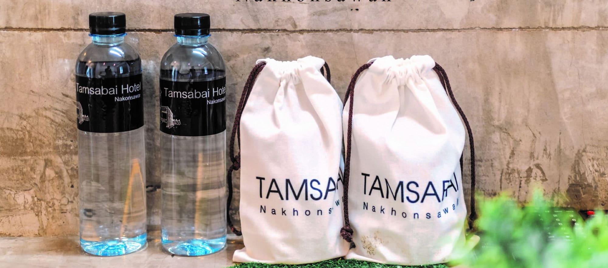 Tamsabai Hotel Nakhon Sawan Exteriér fotografie