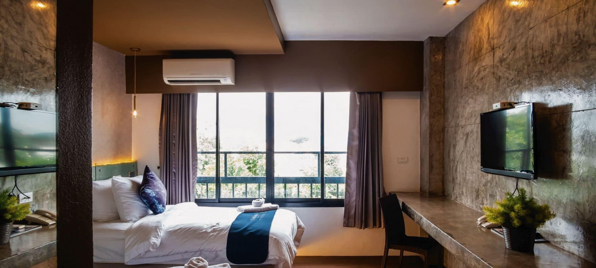 Tamsabai Hotel Nakhon Sawan Exteriér fotografie