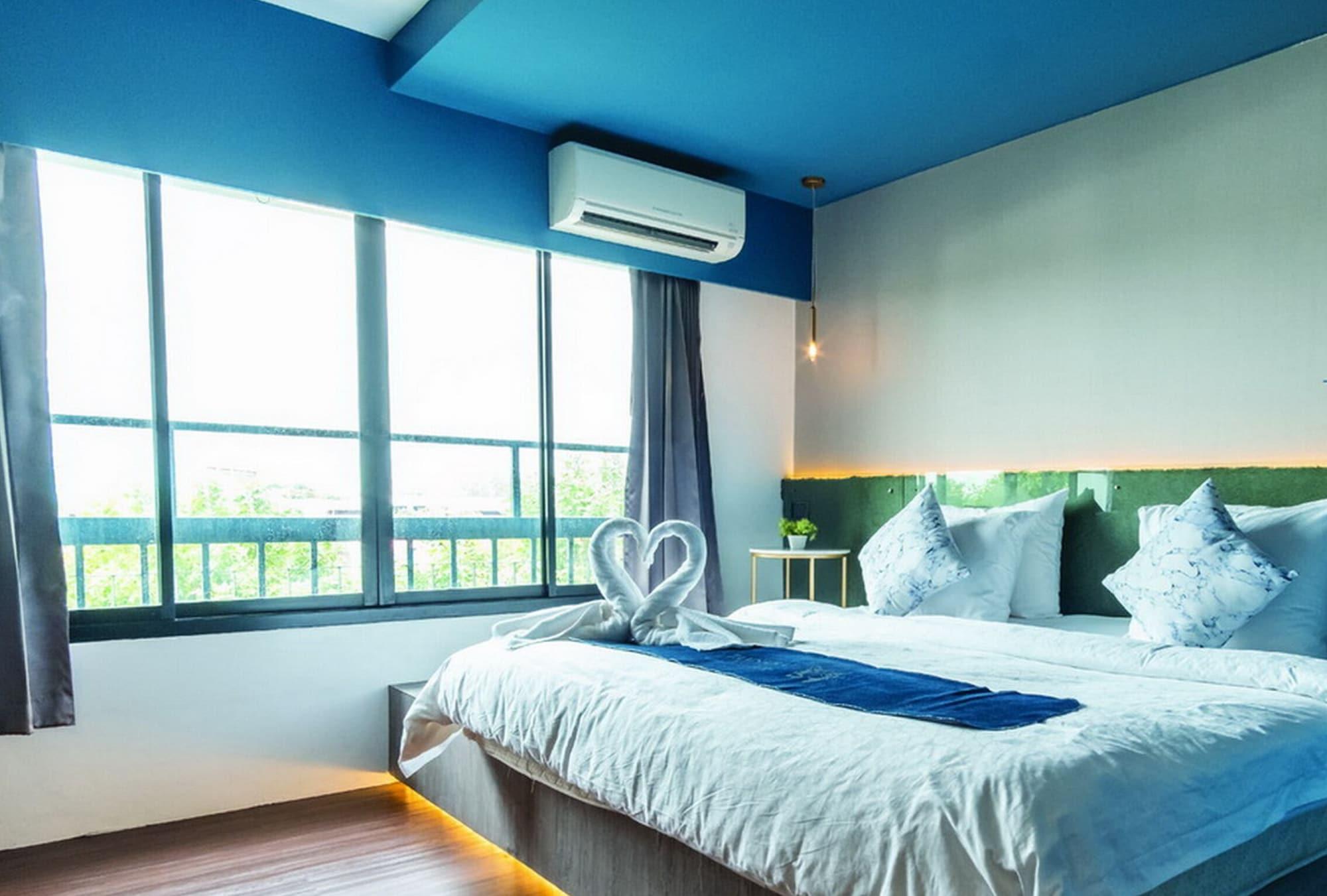 Tamsabai Hotel Nakhon Sawan Exteriér fotografie