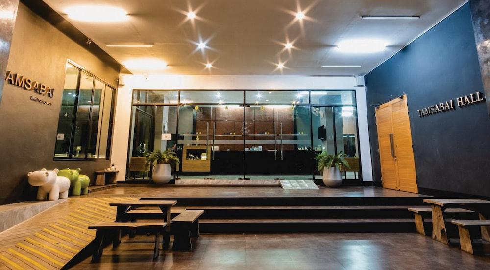 Tamsabai Hotel Nakhon Sawan Exteriér fotografie