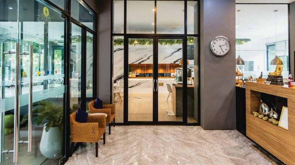 Tamsabai Hotel Nakhon Sawan Exteriér fotografie